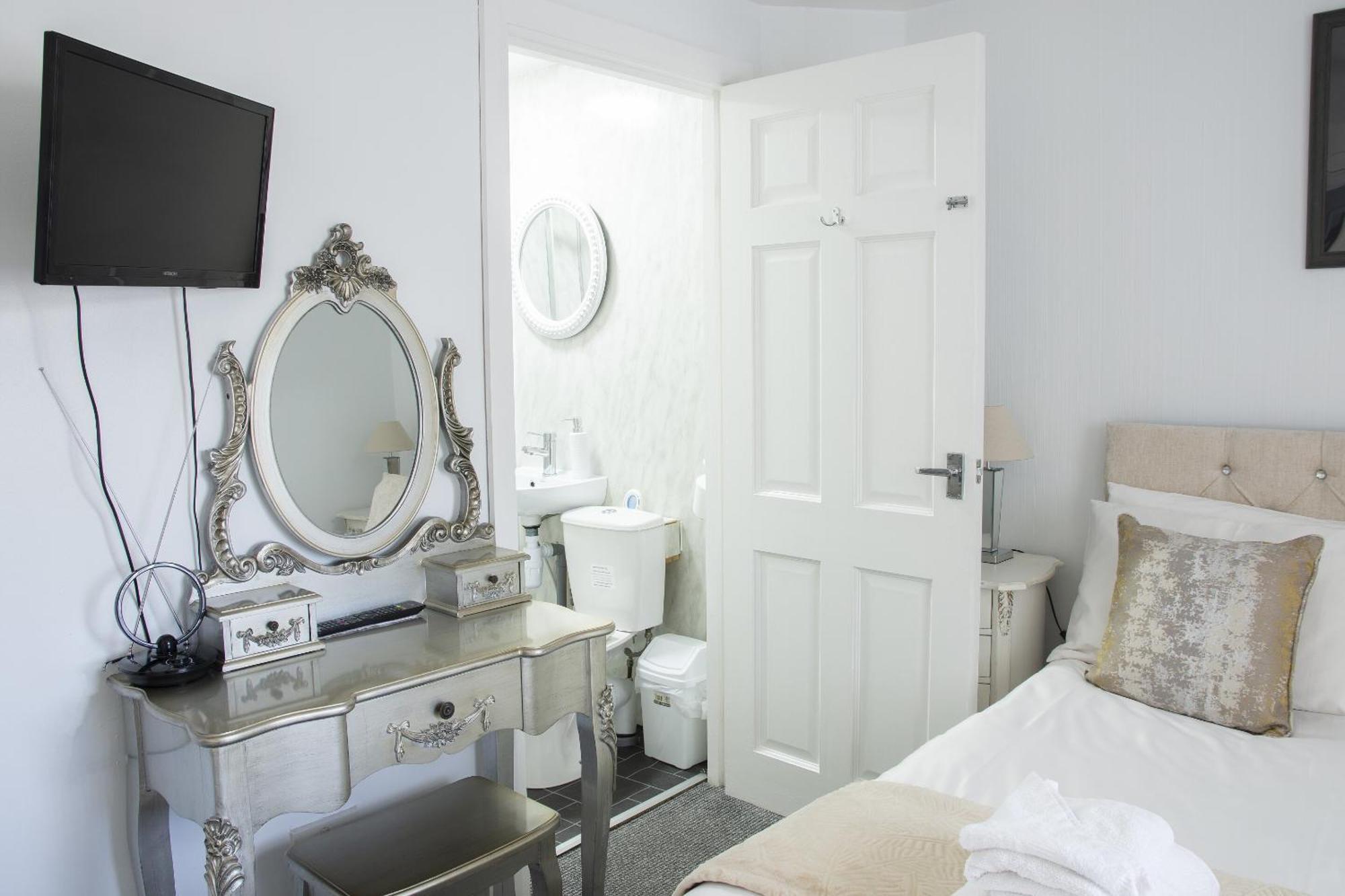 Bishop Gate Bnb Londonderry Exterior foto