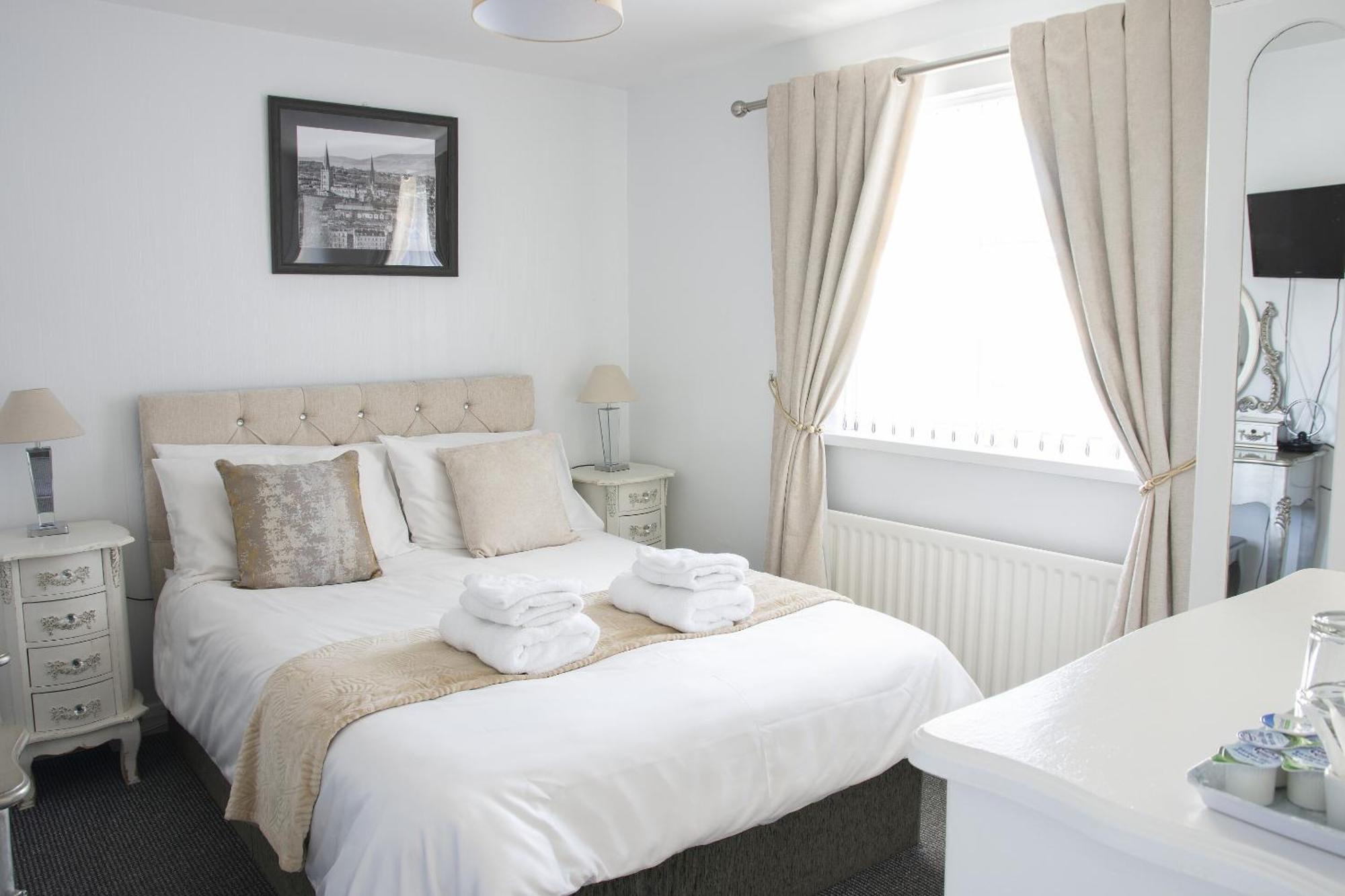 Bishop Gate Bnb Londonderry Exterior foto